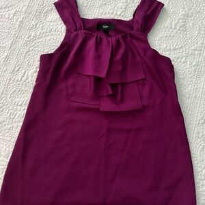 Missoni for Target Pink and Purple Ruffled Camisole